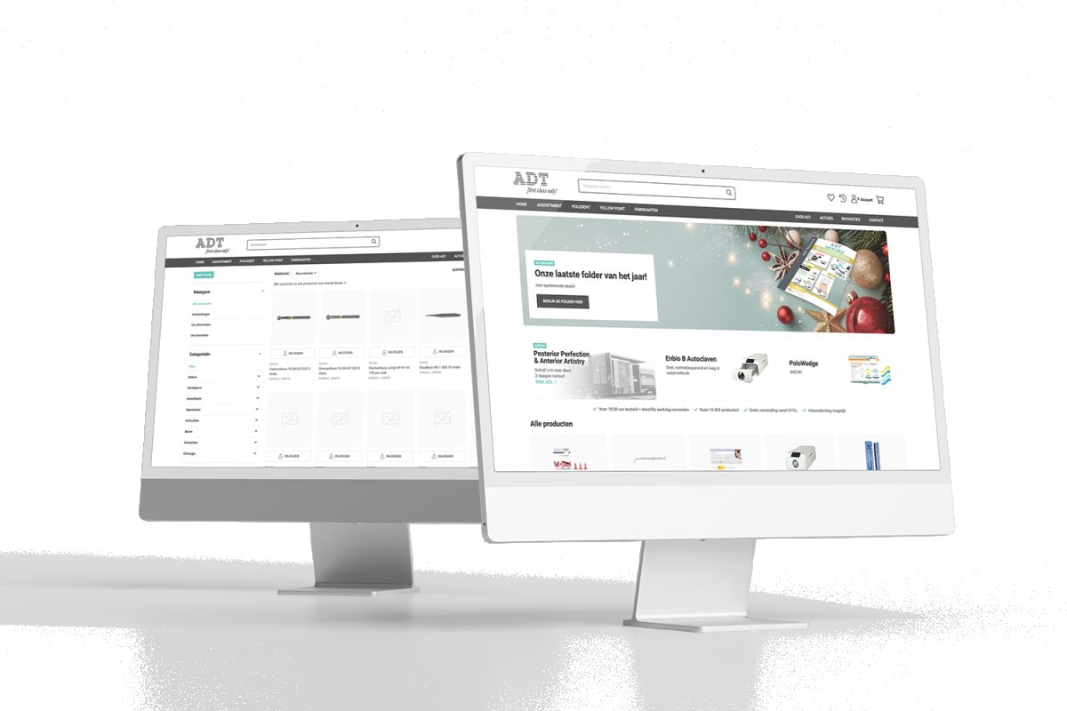Webshop adt belgium