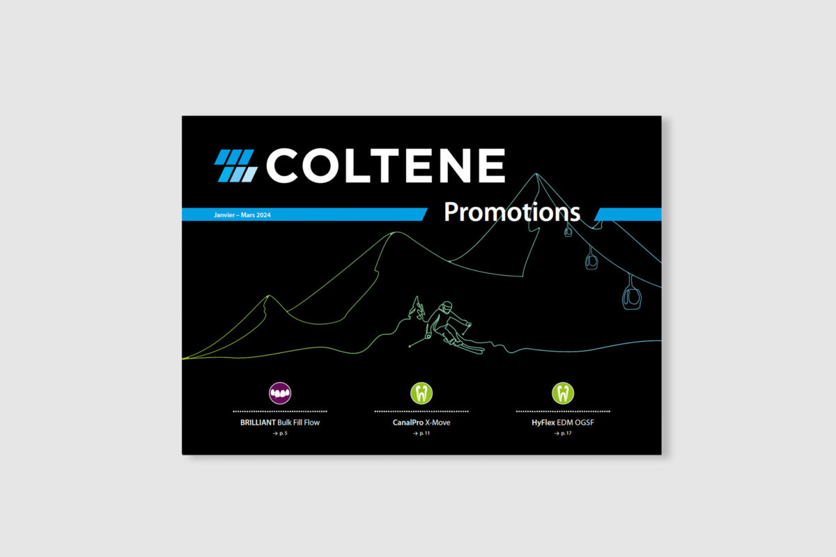 COLTENE Promotion Be Ne Lux Q1 2024 FR