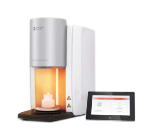 Cerec speedfire