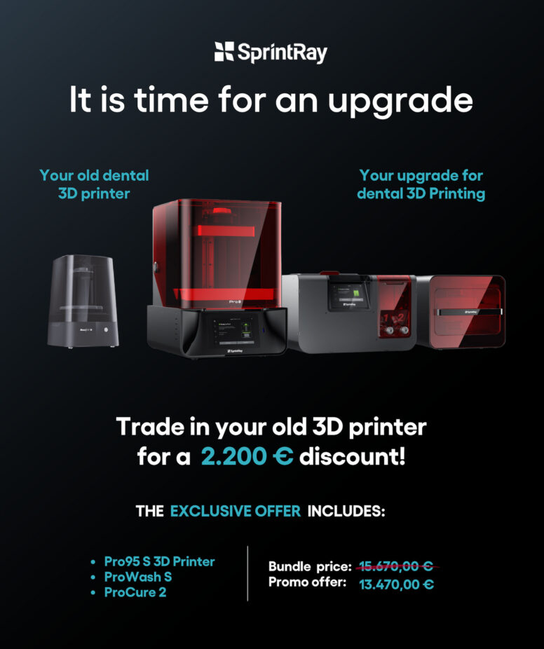 Trade in Q1 2024 Sprint Ray Promo