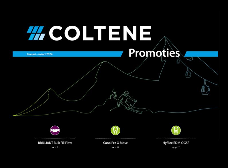 COLTENE Promotions Q1 2024