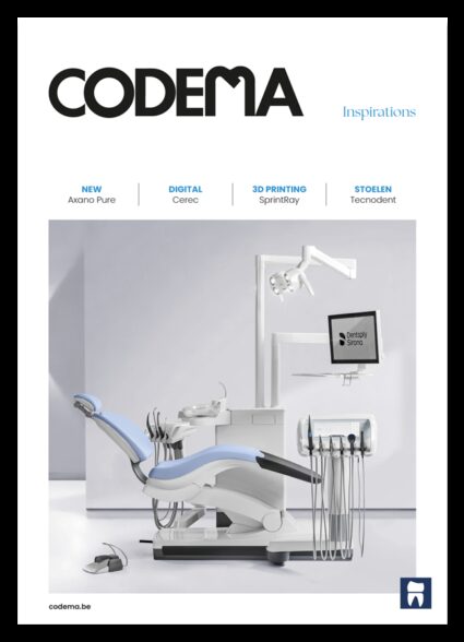 Codema inspirations magazine april24 NL