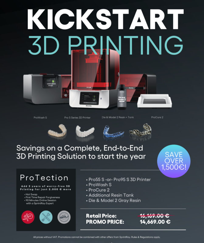 Kickstart 2024 Promo Sprint Ray