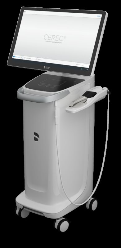 AC20 CEREC Primescan