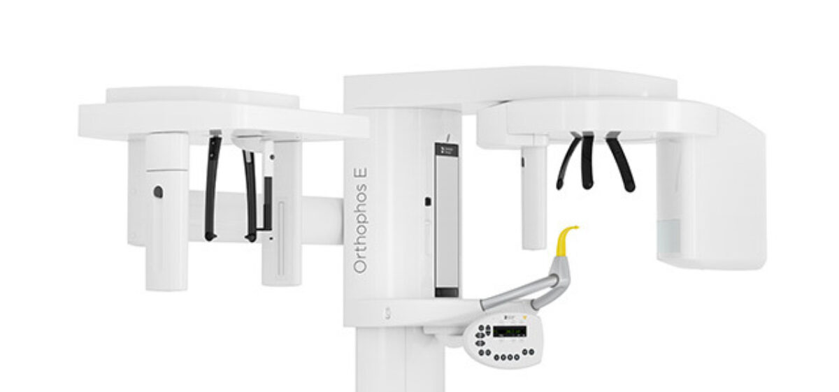 IMG Orthophos E CEPH Product detail